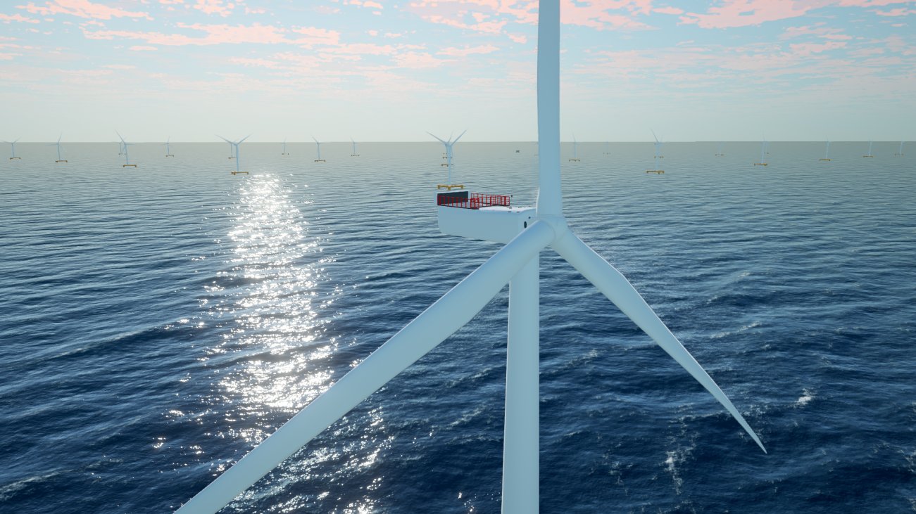 Gwynt Glas - Developing renewable energy for a sustainable future
